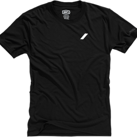 Tech Helm T-Shirt - Black - Small