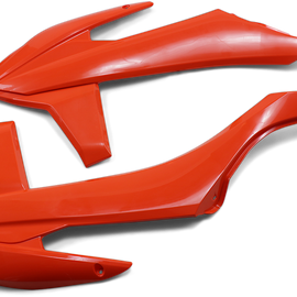 Powerflow Shrouds - Orange - KTM