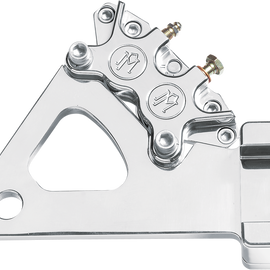 Caliper - Rear - Polished FXR/S/T 86 FXWG