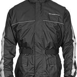 Solo Storm Jacket - Black - 2XL