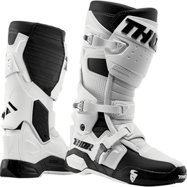 Radial Boots - White - Size 11