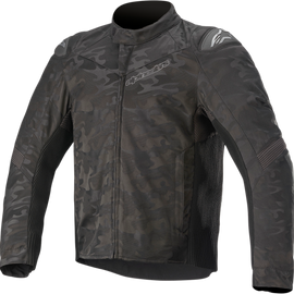 T SP-5 Rideknit® Jacket
 - Black/Camo - Medium