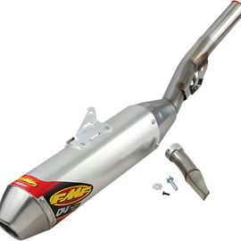 Q4 HEX Muffler