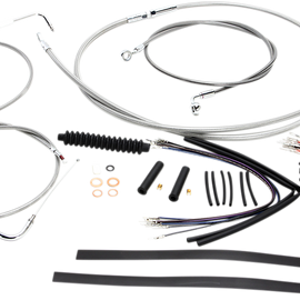 Stainless Steel XR Control Cable Kit810