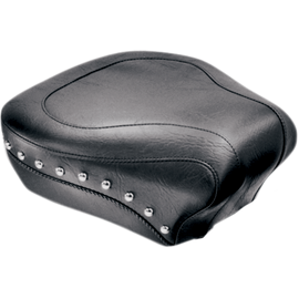 Wide Rear Seat - Studded - Softail '84-'99