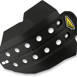 Skid Plate - Black - Honda