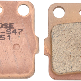 XCR Brake Pads - Front/Rear