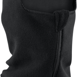 Microfleece Balaclava with Zipper