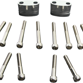 Riser Kit - 7/8" - Aluminum