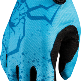 Youth SX1™ Gloves - Blue - Medium