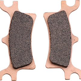 Brake Pad - FD317G1397