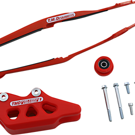 Chain Guide/Slider - Honda - Red