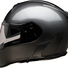 Warrant Helmet - Dark Silver - Large