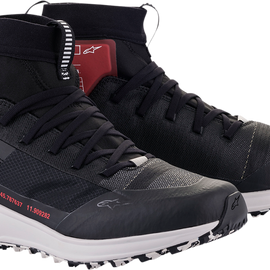 Speedforce Shoes - Black/White/Red - US 11