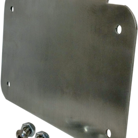 Porta-Matricula Alloy Art Aluminio