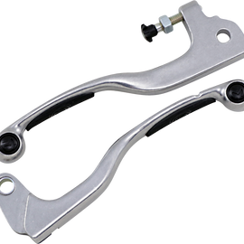 Black Competition Lever Set for YZ/WR