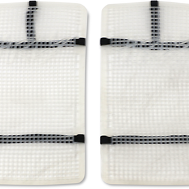 Mud Radiator Cover - YZ125