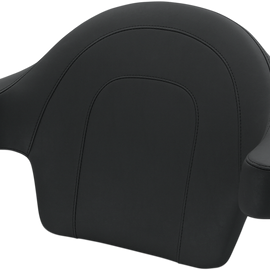 Tour-Pak Smooth Backrest