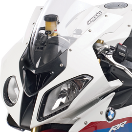 Grand Prix Windscreen - Clear - BMW