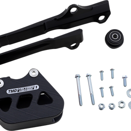 Chain Guide/Slider - Suzuki - Black