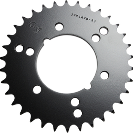 Sprocket - Rear - Polaris - 34-Tooth