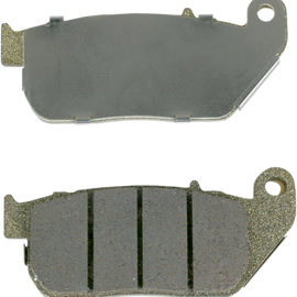 Gold-Plus Brake Pads - Sportster