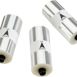 XCR Goggle Roll-Off Film Kit - 3 Pack