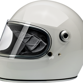 Gringo S Helmet - Gloss White - XS