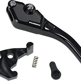 Black Short Brake Lever