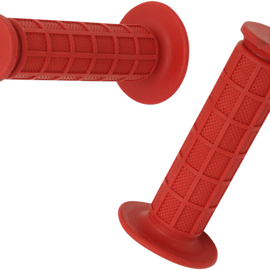 Grips - Full Waffle - Red