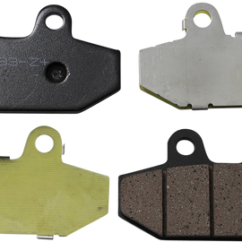 Z-Plus Brake Pad - Rear