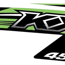 OEM Tank Graphic - KX450F