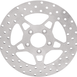 Brake Rotor - Polished Carrier - FSD006