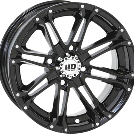 Wheel - HD3 - 14X7 - 4/137 - 5+2