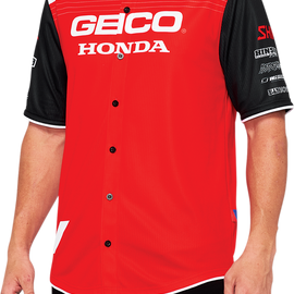 Geico Honda Blitz Pitshirt - Large
