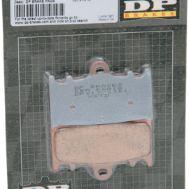 Standard Brake Pads - Kawasaki/Suzuki