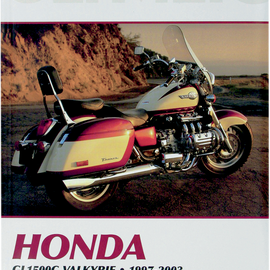 Manual - Honda Valkyrie