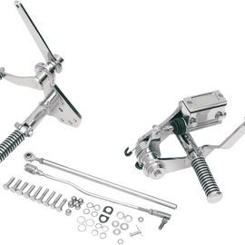 Forward Control - 2" Extension - '58-'99 BT