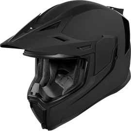 Airflite™ Moto Helmet - Rubatone - Black - Large