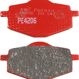 Sport Carbon Brake Pads - FA101X