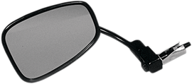 Bar End Mirror - Black