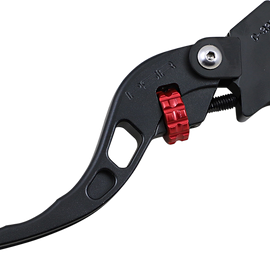 Black Apex Clutch Lever