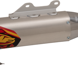 PowerCore 4 HEX Muffler