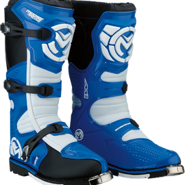 M1.3 MX Boots - Blue - Size 7