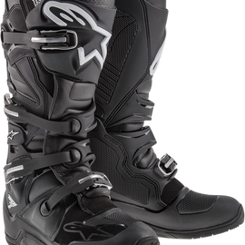 Tech 7 Enduro Boots - Black - US 8