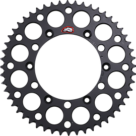 Sprocket - Yamaha - Black - 52-Tooth