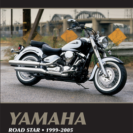 Manual - Yamaha Road Star