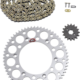 Counter Shaft Sprocket - 17-Tooth