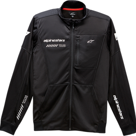 Stint Faster Track Fleece   - Black - XL