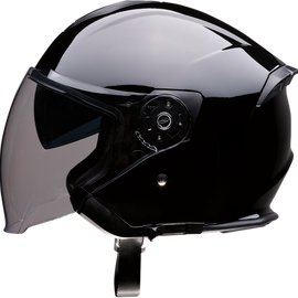 Road Maxx Helmet - Gloss Black - Small